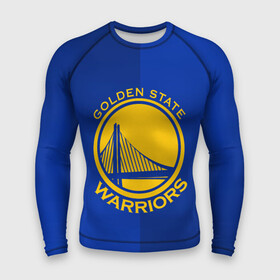 Мужской рашгард 3D с принтом GOLDEN STATE WARRIORS в городе Новоалтайск,  |  | golden state | golden state warriors | gsw | nba | usa | америка | голден стэйт уорриорз | гсв | нба | сша