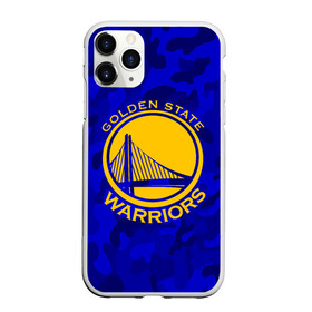 Чехол для iPhone 11 Pro матовый с принтом GOLDEN STATE WARRIORS в городе Новоалтайск, Силикон |  | Тематика изображения на принте: golden state | golden state warriors | gsw | nba | usa | америка | голден стэйт уорриорз | гсв | нба | сша