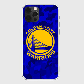 Чехол для iPhone 12 Pro Max с принтом GOLDEN STATE WARRIORS в городе Новоалтайск, Силикон |  | Тематика изображения на принте: golden state | golden state warriors | gsw | nba | usa | америка | голден стэйт уорриорз | гсв | нба | сша