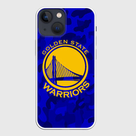 Чехол для iPhone 13 mini с принтом GOLDEN STATE WARRIORS в городе Новоалтайск,  |  | golden state | golden state warriors | gsw | nba | usa | америка | голден стэйт уорриорз | гсв | нба | сша