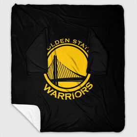 Плед с рукавами с принтом GOLDEN STATE WARRIORS в городе Новоалтайск, 100% полиэстер | Закругленные углы, все края обработаны. Ткань не мнется и не растягивается. Размер 170*145 | Тематика изображения на принте: golden state | golden state warriors | gsw | nba | usa | америка | голден стэйт уорриорз | гсв | нба | сша
