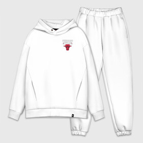 Мужской костюм хлопок OVERSIZE с принтом CHICAGO BULLS в городе Новоалтайск,  |  | bulls | chicago | chicago bulls | nba | red bulls | usa | америка | быки | нба | сша | чикаго буллс