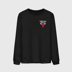 Мужской свитшот хлопок с принтом CHICAGO BULLS в городе Новоалтайск, 100% хлопок |  | bulls | chicago | chicago bulls | nba | red bulls | usa | америка | быки | нба | сша | чикаго буллс
