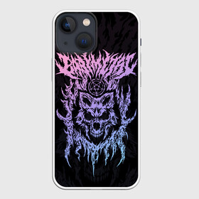 Чехол для iPhone 13 mini с принтом BABYMETAL. в городе Новоалтайск,  |  | babymetal | j pop | бэбиметал | две девушки | дэт метал | каваий метал | моа кикути | судзука накамото | хеви метал | юи мидзуно | японская группа
