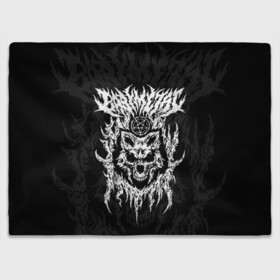 Плед 3D с принтом BABYMETAL. в городе Новоалтайск, 100% полиэстер | закругленные углы, все края обработаны. Ткань не мнется и не растягивается | babymetal | j pop | бэбиметал | две девушки | дэт метал | каваий метал | моа кикути | судзука накамото | хеви метал | юи мидзуно | японская группа