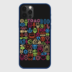Чехол для iPhone 12 Pro Max с принтом Приключения ДжоДжо в городе Новоалтайск, Силикон |  | aureo | battle tendency | blood | crusaders | dio | giorno | giovanna | golden | jjba | jojo memes | jojos | jotaro | manga | phantom | stardust | vento aureo | wind | джо джо | манга
