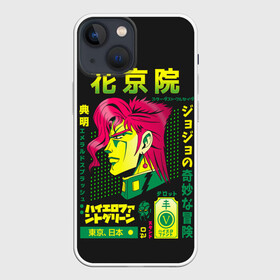 Чехол для iPhone 13 mini с принтом Приключения ДжоДжо в городе Новоалтайск,  |  | aureo | battle tendency | blood | crusaders | dio | giorno | giovanna | golden | jjba | jojo memes | jojos | jotaro | manga | phantom | stardust | vento aureo | wind | джо джо | манга