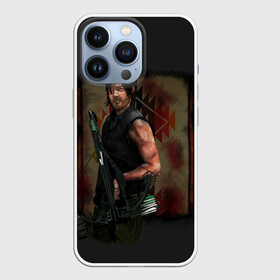 Чехол для iPhone 13 Pro с принтом The Walking Dead в городе Новоалтайск,  |  | amc | carol | daryl | dixon | michonne | negan | reaction | rick | season 10 | twd | zombies | диксон | дэрил | зомби | мертвецы | мишонн | неган | реакция | рик | ходячие