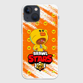 Чехол для iPhone 13 mini с принтом BRAWL STARS SALLY LEON в городе Новоалтайск,  |  | 8 bit | brawl stars | crow | crow phoenix. | leon | leon shark | бравл старс | браво старс | ворон | игра бравл | леон | леон шарк | оборотень