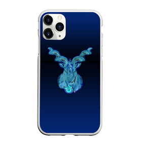 Чехол для iPhone 11 Pro матовый с принтом Знаки Зодиака Козерог в городе Новоалтайск, Силикон |  | Тематика изображения на принте: астрология | гадания | горный козел | гороскоп | девушке | день рождения | другу | друзьям | жене | звезды | знаки зодиака | зодиак | козел | козерог | коллегам | коллеге | космос | мистика | мужу