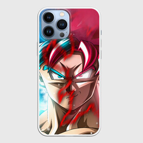Чехол для iPhone 13 Pro Max с принтом Гохан в городе Новоалтайск,  |  | Тематика изображения на принте: dragon ball | dragon ball super | dragon ball z | dragonball | gohan | goku | vegeta | аниме | вегета | гоку | гохан | драгонболл | драконий жемчуг | жемчуг дракона | манга | сон гоку