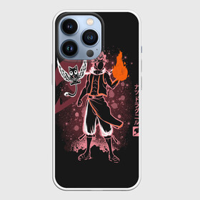 Чехол для iPhone 13 Pro с принтом Нацу Драгнил  и Хэппи в городе Новоалтайск,  |  | Тематика изображения на принте: amv | anime | bedtime stories | fairy tail | hindi kahani | natsu | story | драгнил | дракон | зереф | люси | маг | манга | нацу | феникс | фиор | хартфилия | хвост феи | хэппи