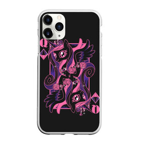 Чехол для iPhone 11 Pro Max матовый с принтом My little pony в городе Новоалтайск, Силикон |  | Тематика изображения на принте: applejack | little | magic | mlp | my | pinkie pie | pony | rainbow dash | rarity | twilight | дракон | дружба | единорог | искорка | пони | селестия | спайк | сумеречная | это чудо