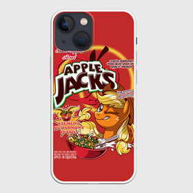 Чехол для iPhone 13 mini с принтом Мой маленький пони в городе Новоалтайск,  |  | applejack | little | magic | mlp | my | pinkie pie | pony | rainbow dash | rarity | twilight | дракон | дружба | единорог | искорка | пони | селестия | спайк | сумеречная | это чудо