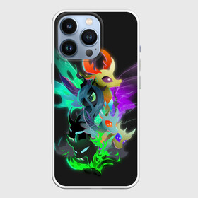 Чехол для iPhone 13 Pro с принтом My little pony в городе Новоалтайск,  |  | Тематика изображения на принте: applejack | little | magic | mlp | my | pinkie pie | pony | rainbow dash | rarity | twilight | дракон | дружба | единорог | искорка | пони | селестия | спайк | сумеречная | это чудо