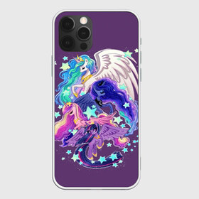 Чехол для iPhone 12 Pro Max с принтом My little pony в городе Новоалтайск, Силикон |  | applejack | little | magic | mlp | my | pinkie pie | pony | rainbow dash | rarity | twilight | дракон | дружба | единорог | искорка | пони | селестия | спайк | сумеречная | это чудо