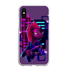 Чехол для iPhone XS Max матовый с принтом Мой маленький пони в городе Новоалтайск, Силикон | Область печати: задняя сторона чехла, без боковых панелей | applejack | little | magic | mlp | my | pinkie pie | pony | rainbow dash | rarity | twilight | дракон | дружба | единорог | искорка | пони | селестия | спайк | сумеречная | это чудо