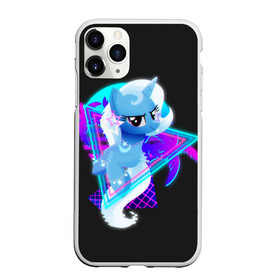 Чехол для iPhone 11 Pro Max матовый с принтом Мой маленький пони в городе Новоалтайск, Силикон |  | Тематика изображения на принте: applejack | little | magic | mlp | my | pinkie pie | pony | rainbow dash | rarity | twilight | дракон | дружба | единорог | искорка | пони | селестия | спайк | сумеречная | это чудо