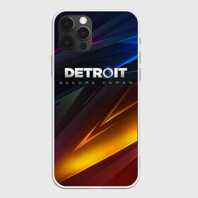 Чехол для iPhone 12 Pro Max с принтом DETROIT BECOME HUMAN в городе Новоалтайск, Силикон |  | Тематика изображения на принте: ai | android | connor | detroit | detroit become human | rk 800 | rk 900 | robots | андроиды | детектив | игра | интерактивное кино | кара | коннор | маркус | роботы | экшн
