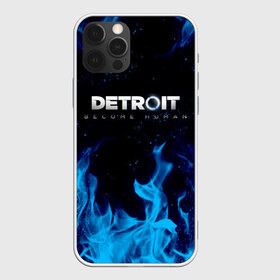 Чехол для iPhone 12 Pro Max с принтом DETROIT BECOME HUMAN в городе Новоалтайск, Силикон |  | Тематика изображения на принте: ai | android | connor | detroit | detroit become human | rk 800 | rk 900 | robots | андроиды | детектив | игра | интерактивное кино | кара | коннор | маркус | роботы | экшн
