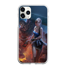 Чехол для iPhone 11 Pro матовый с принтом RESIDENT EVIL 3 в городе Новоалтайск, Силикон |  | ada wong | biohazard | leon | nemesis | project resistance | raccoon city | re | re3 | resident evil | resident evil 3 | rpd | stars | umbrella | ада вонг | амбрелла | немезис | ужасы