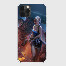 Чехол для iPhone 12 Pro Max с принтом RESIDENT EVIL 3 в городе Новоалтайск, Силикон |  | Тематика изображения на принте: ada wong | biohazard | leon | nemesis | project resistance | raccoon city | re | re3 | resident evil | resident evil 3 | rpd | stars | umbrella | ада вонг | амбрелла | немезис | ужасы