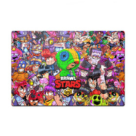 Пазл магнитный 126 элементов с принтом BRAWL STARS LEON | ЛЕОН в городе Новоалтайск, полимерный материал с магнитным слоем | 126 деталей, размер изделия —  180*270 мм | brawl stars | bull | colt | crow | leon | leon shark | shark | stars | акула | берли | ворон | динамайк | кольт | леон | леон акула | нита | спайк | шелли | эль примо