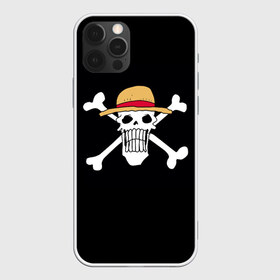 Чехол для iPhone 12 Pro Max с принтом One Piece в городе Новоалтайск, Силикон |  | Тематика изображения на принте: lucy | luffy monkey | mugiwara | one piece | straw hat | большой куш | ван пис | луффи | одним куском