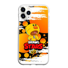 Чехол для iPhone 11 Pro матовый с принтом BRAWL STARS SALLY LEON в городе Новоалтайск, Силикон |  | 8 bit | brawl stars | crow | crow phoenix. | leon | leon shark | бравл старс | браво старс | ворон | игра бравл | леон | леон шарк | оборотень