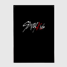 Постер с принтом STRAY KIDS в городе Новоалтайск, 100% бумага
 | бумага, плотность 150 мг. Матовая, но за счет высокого коэффициента гладкости имеет небольшой блеск и дает на свету блики, но в отличии от глянцевой бумаги не покрыта лаком | skz | stray kids | бан чан | ли ноу | скз | стрей кидс | сынмин | уджин | феликс | хан | хёджин | чанбин