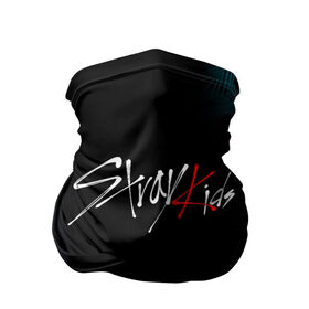 Бандана-труба 3D с принтом STRAY KIDS в городе Новоалтайск, 100% полиэстер, ткань с особыми свойствами — Activecool | плотность 150‒180 г/м2; хорошо тянется, но сохраняет форму | skz | stray kids | бан чан | ли ноу | скз | стрей кидс | сынмин | уджин | феликс | хан | хёджин | чанбин