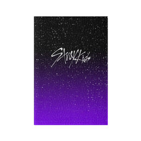 Обложка для паспорта матовая кожа с принтом STRAY KIDS в городе Новоалтайск, натуральная матовая кожа | размер 19,3 х 13,7 см; прозрачные пластиковые крепления | Тематика изображения на принте: skz | stray kids | бан чан | ли ноу | скз | стрей кидс | сынмин | уджин | феликс | хан | хёджин | чанбин