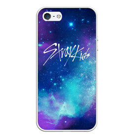 Чехол для iPhone 5/5S матовый с принтом STRAY KIDS в городе Новоалтайск, Силикон | Область печати: задняя сторона чехла, без боковых панелей | skz | stray kids | бан чан | ли ноу | скз | стрей кидс | сынмин | уджин | феликс | хан | хёджин | чанбин