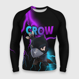 Мужской рашгард 3D с принтом Brawl Stars CROW в городе Новоалтайск,  |  | 8 bit | 8 бит | brawl | brawl stars | crow | leon | stars | бравл | бравл старс | браво старс | игра | компьютерная | кров | леон | онлайн | старс