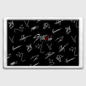 Магнит 45*70 с принтом STRAY KIDS в городе Новоалтайск, Пластик | Размер: 78*52 мм; Размер печати: 70*45 | Тематика изображения на принте: skz | stray kids | бан чан | ли ноу | скз | стрей кидс | сынмин | уджин | феликс | хан | хёджин | чанбин