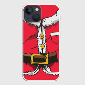 Чехол для iPhone 13 mini с принтом Санта в городе Новоалтайск,  |  | 2021 | 21 | 2k21 | 2к21 | chrystmas | marry | new | santa | snow | xmas | year | год | годом | дед | елка | елки | клаус | костюм | лес | мороз | настроение | новогоднее | новогоднему | новый | новым | одежда | по | рождество | с | санта