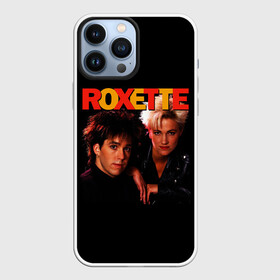 Чехол для iPhone 13 Pro Max с принтом Roxette в городе Новоалтайск,  |  | Тематика изображения на принте: pop | rock | roxette | мари фредрикссон | пер гессле | поп | поп рок. евро поп | рок | роксет | роксэт
