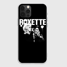 Чехол для iPhone 12 Pro Max с принтом Roxette в городе Новоалтайск, Силикон |  | pop | rock | roxette | мари фредрикссон | пер гессле | поп | поп рок. евро поп | рок | роксет | роксэт