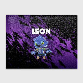 Обложка для студенческого билета с принтом BRAWL STARS ОБОРОТЕНЬ LEON. в городе Новоалтайск, натуральная кожа | Размер: 11*8 см; Печать на всей внешней стороне | brawl stars | leon | moba | pattern | бравл старс | жанр | игра | леон | летучие мыши | мыши | оборотень leon | паттерн