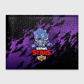 Обложка для студенческого билета с принтом BRAWL STARS ОБОРОТЕНЬ LEON. в городе Новоалтайск, натуральная кожа | Размер: 11*8 см; Печать на всей внешней стороне | brawl stars | leon | moba | pattern | бравл старс | жанр | игра | леон | летучие мыши | мыши | оборотень leon | паттерн