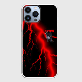 Чехол для iPhone 13 Pro Max с принтом Brawl Stars CROW в городе Новоалтайск,  |  | Тематика изображения на принте: 8 bit | 8 бит | brawl | brawl stars | crow | leon | stars | бравл | бравл старс | браво старс | игра | компьютерная | кров | леон | онлайн | старс