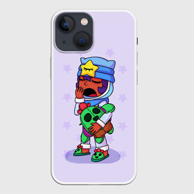 Чехол для iPhone 13 mini с принтом Brawl Stars Sandy в городе Новоалтайск,  |  | brawl stars | crow | game | leon | бравл | бравл стар | бравл старс | ворон | ворона | детская | детям | игра | компьютерная игра | кров | леон | персонаж | развлечение