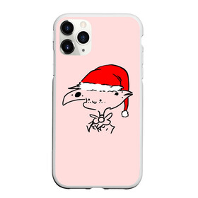 Чехол для iPhone 11 Pro матовый с принтом Отель Хазбин в городе Новоалтайск, Силикон |  | angel | dust | hazbin hotel | даст | демон | колпак | новый год | отель хазбин | энджел