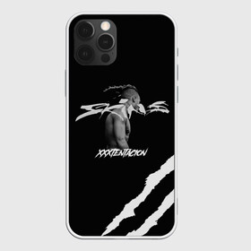 Чехол для iPhone 12 Pro Max с принтом XXXTENTACION SKINS в городе Новоалтайск, Силикон |  | bad | forever | skins | tentacion | vibes | xtentacion | xxxtentacion | бэд | вайбс | икс | скинс | тентасьён | тентасьон | форевер