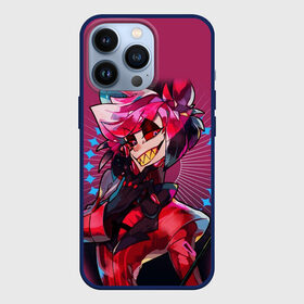 Чехол для iPhone 13 Pro с принтом Отель Хазбин в городе Новоалтайск,  |  | alastor | hazbin hotel | ада | аластор | вегги | демоны | люцифер | молли | мультфильм | отель | отель хазбин | сериал | чарли | энджел даст