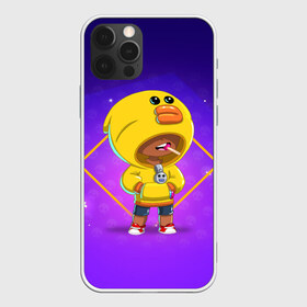 Чехол для iPhone 12 Pro Max с принтом Brawl Stars Leon Sally в городе Новоалтайск, Силикон |  | brawl | leon | sally | skin | stars | браво | леон | старс