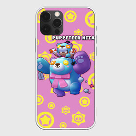 Чехол для iPhone 12 Pro Max с принтом Puppeteer nita в городе Новоалтайск, Силикон |  | Тематика изображения на принте: brawl | bs | clash line | fails | funny | leon | moments | stars | supercell | tick | бой | босс | бравл | броубол | бс | драка | звезд | осада | поззи | сейф | старс | цель