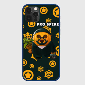 Чехол для iPhone 12 Pro Max с принтом Pro Spike в городе Новоалтайск, Силикон |  | Тематика изображения на принте: brawl | bs | clash line | fails | funny | leon | moments | stars | supercell | tick | бой | босс | бравл | броубол | бс | драка | звезд | осада | поззи | сейф | старс | цель