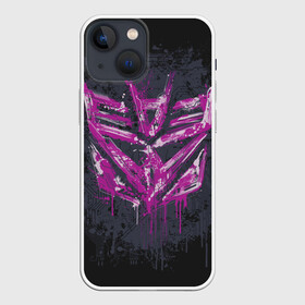 Чехол для iPhone 13 mini с принтом Transformers в городе Новоалтайск,  |  | bumblebee | transformers | автоботы | бамблби | мегатрон | оптимус прайм | роботы | трансформеры