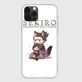 Чехол для iPhone 12 Pro Max с принтом SekiroShadows Die Twice в городе Новоалтайск, Силикон |  | action | game | japan | sekiro shadows die twice | wolf | воин | волк | игра | сенгоку | экшен | япония